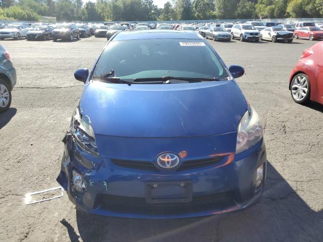 Photo 5 from auction – 2010 TOYOTA PRIUS with VIN JTDKN3DU0A0041626