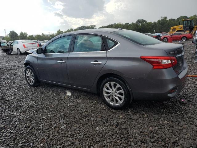 Photo 2 from auction – 2019 NISSAN SENTRA S with VIN 3N1AB7AP4KL624508