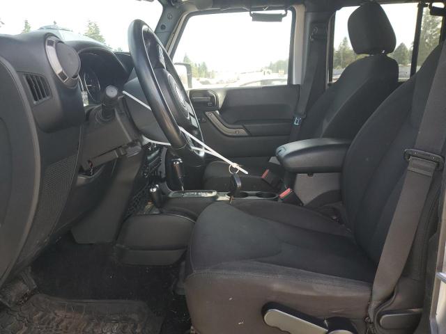 Photo 7 from auction – 2015 JEEP WRANGLER U with VIN 1C4BJWDG9FL523007