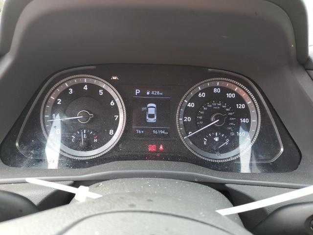 Photo 9 from auction – 2021 HYUNDAI SONATA SE with VIN 5NPEG4JAXMH112992