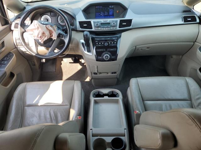 Photo 8 from auction – 2013 HONDA ODYSSEY EX with VIN 5FNRL5H63DB006838