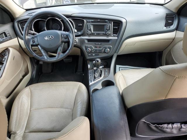 Photo 8 from auction – 2013 KIA OPTIMA with VIN 5XXGN4A79DG145769