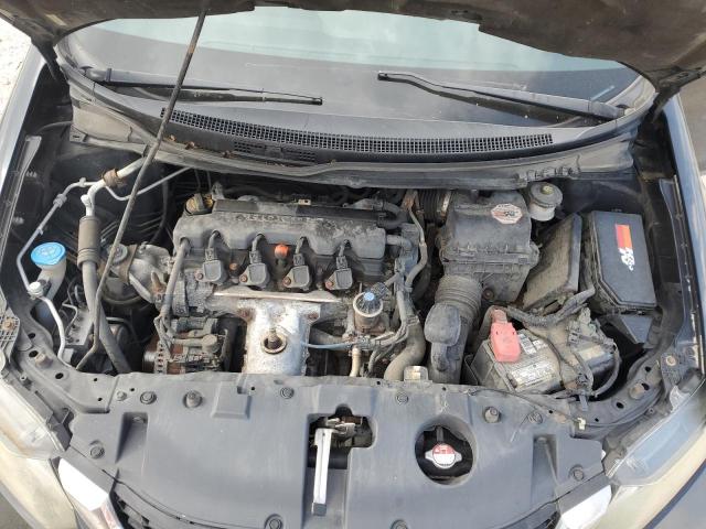 Photo 11 from auction – 2013 HONDA CIVIC EXL with VIN 19XFB2F96DE092699
