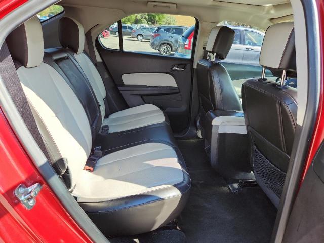 Photo 11 from auction – 2015 CHEVROLET EQUINOX LT with VIN 2GNFLHE35F6336883