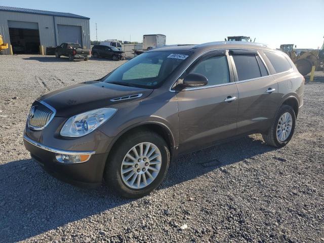 BUICK ENCLAVE CX 2010 with VIN 5GALRAED0AJ192585 - Photo from auction