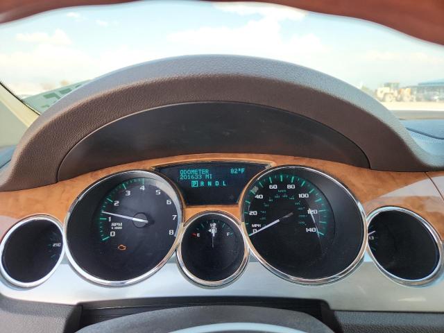 Photo 9 from auction – 2009 BUICK ENCLAVE CX with VIN 5GAEV23D89J167653