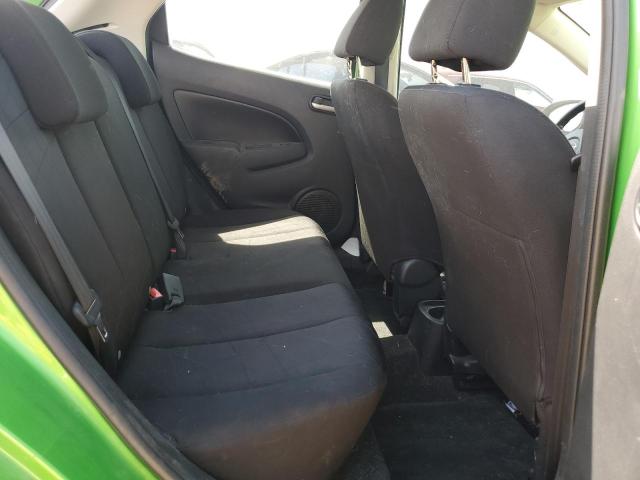 Photo 10 from auction – 2012 MAZDA MAZDA2 with VIN JM1DE1KY3C0135845