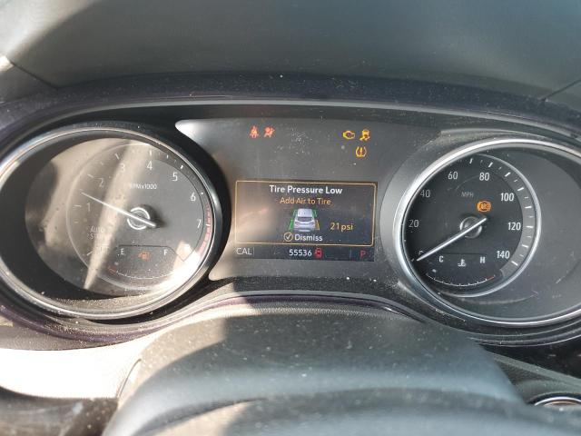 Photo 9 from auction – 2020 BUICK ENCORE GX with VIN KL4MMBS29LB130572