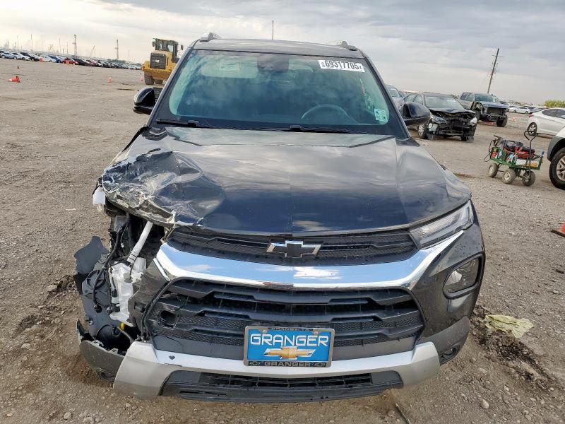 Photo 5 from auction – 2023 CHEVROLET TRAILBLAZE with VIN KL79MRSL9PB193803