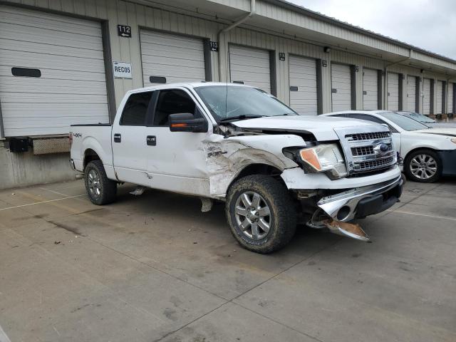 Photo 4 from auction – 2013 FORD F150 SUPERCREW with VIN 1FTFW1EF9DFA22710