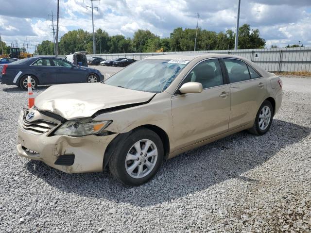 TOYOTA CAMRY BASE 2011 with VIN 4T1BF3EK4BU146461 - Photo from auction