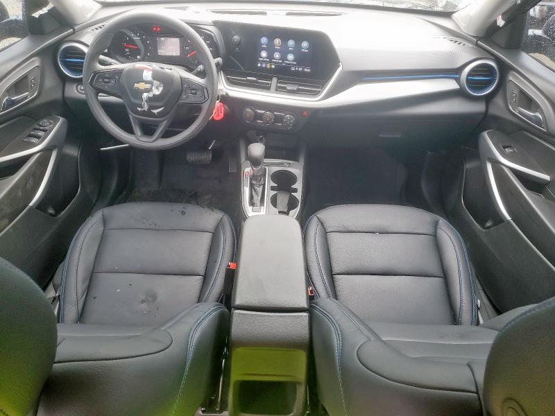 Photo 8 from auction – 2025 CHEVROLET TRAX LS with VIN KL77LFEP5SC272430