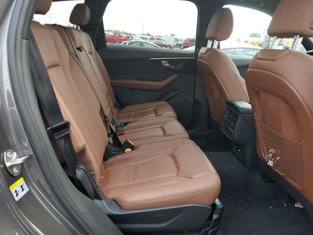 Photo 10 from auction – 2021 AUDI Q7 PREMIUM with VIN WA1AXAF70MD015486