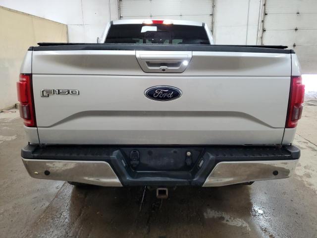 Photo 6 from auction – 2016 FORD F150 SUPER with VIN 1FTFX1EG0GFB20762