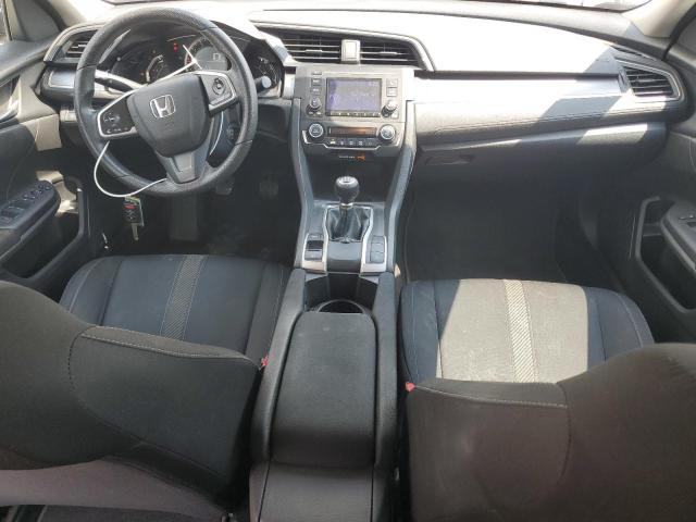Photo 8 from auction – 2018 HONDA CIVIC LX with VIN 19XFC2E57JE002404
