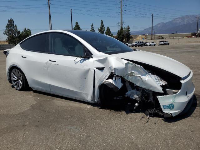Photo 4 from auction – 2026 TESLA MODEL Y with VIN 7SAYGDEE8TF331279