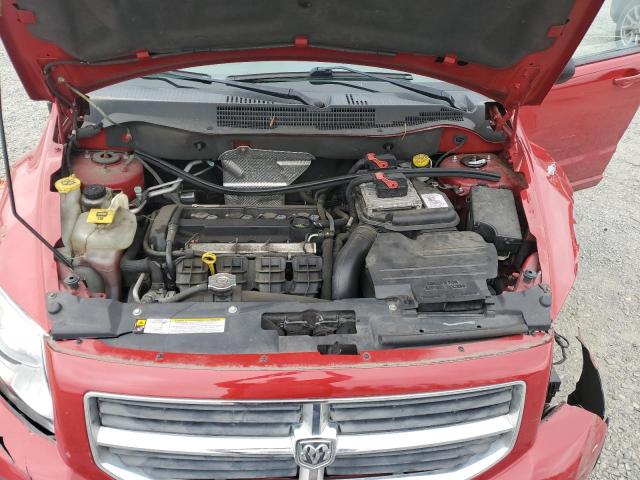 Photo 12 from auction – 2012 DODGE CALIBER SX with VIN 1C3CDWDA9CD535949