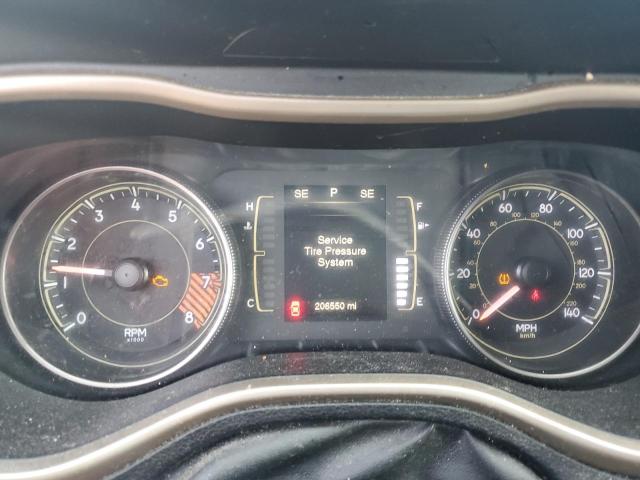 Photo 9 from auction – 2014 JEEP CHEROKEE L with VIN 1C4PJMCS2EW121407