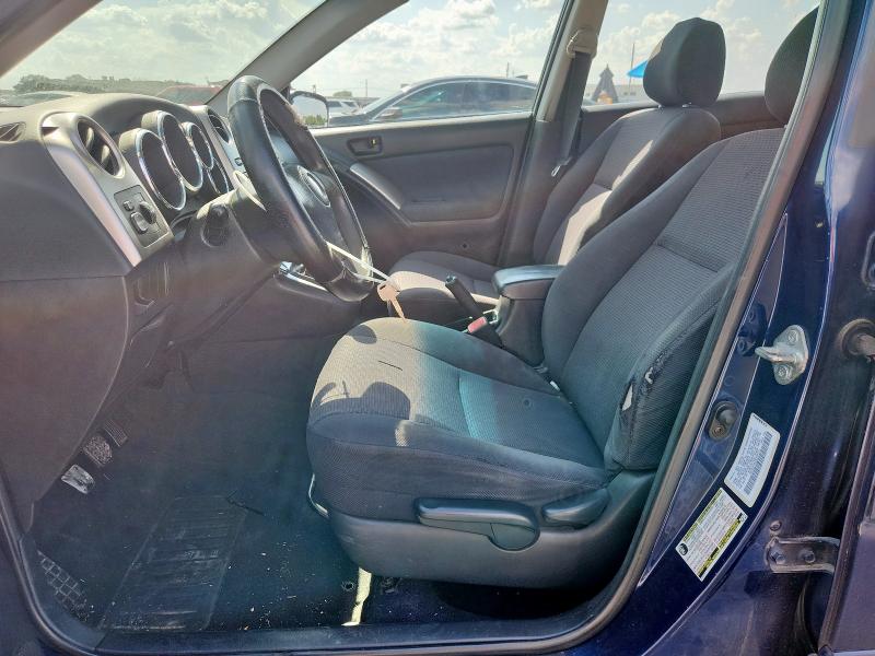 Photo 7 from auction – 2005 PONTIAC VIBE with VIN 5Y2SL63835Z465721