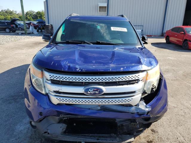 Photo 5 from auction – 2015 FORD EXPLORER XLT with VIN 1FM5K7D83FGA75327