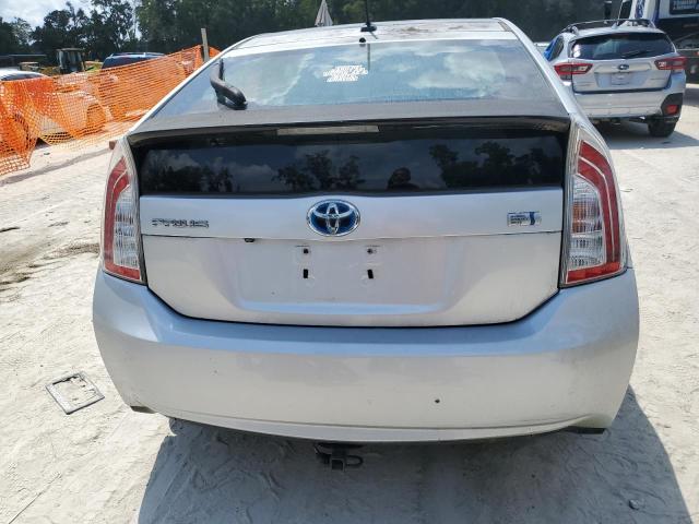 Photo 6 from auction – 2013 TOYOTA PRIUS with VIN JTDKN3DU9D1674138