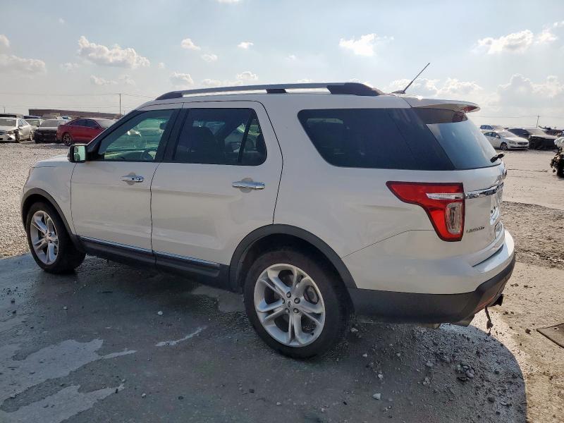 Photo 2 from auction – 2015 FORD EXPLORER L with VIN 1FM5K7F85FGB24198