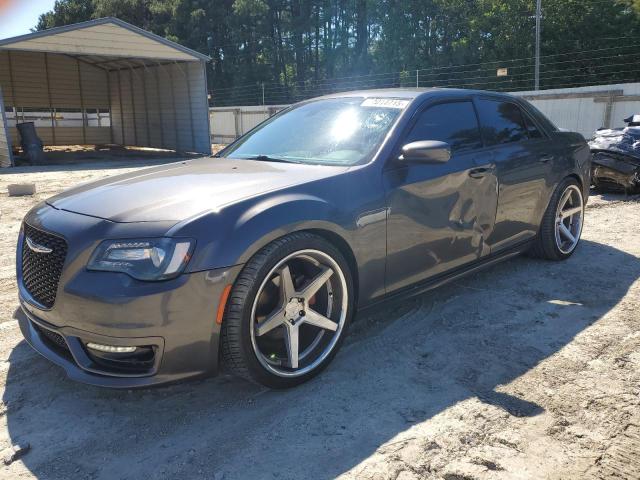 CHRYSLER 300 S 2017 with VIN 2C3CCABG7HH657474 - Photo from auction