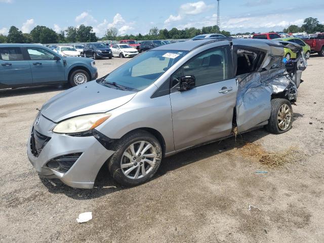 MAZDA 5 2012 with VIN JM1CW2BL9C0124819 - Photo from auction
