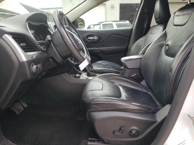 Photo 7 from auction – 2014 JEEP CHEROKEE T with VIN 1C4PJMBS3EW161674