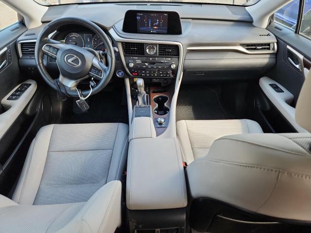 Photo 8 from auction – 2021 LEXUS RX 450H with VIN 2T2HGMDA1MC070204