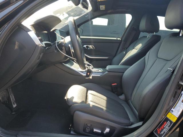 Photo 7 from auction – 2021 BMW 330I with VIN 3MW5R1J0XM8B74618