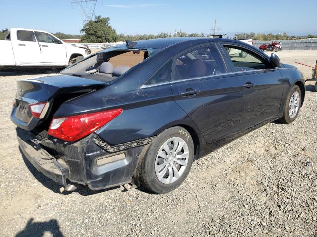 Photo 3 from auction – 2011 HYUNDAI SONATA GLS with VIN 5NPEB4AC7BH282725