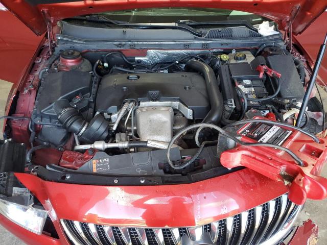 Photo 11 from auction – 2014 BUICK REGAL PREM with VIN 2G4GP5EX0E9240655