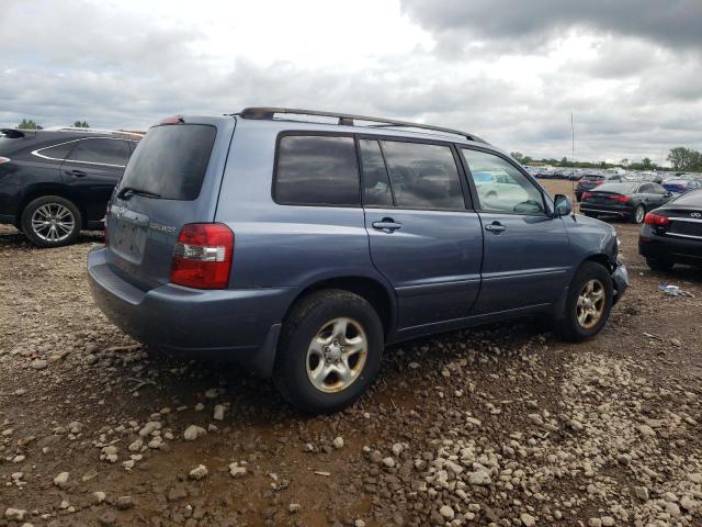 Photo 3 from auction – 2006 TOYOTA HIGHLANDER with VIN JTEGD21A560144802