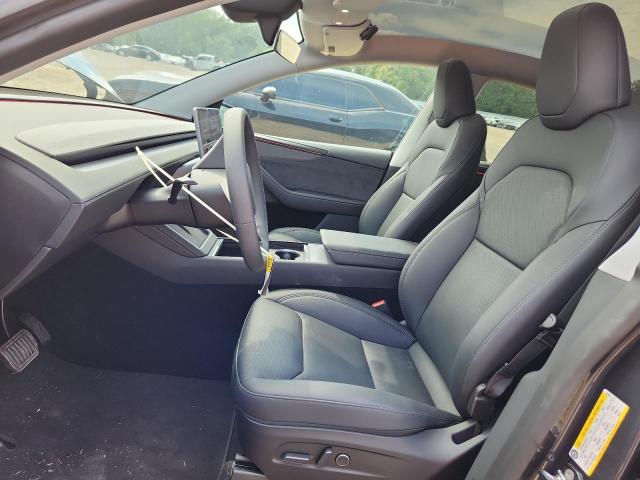 Photo 7 from auction – 2026 TESLA MODEL Y with VIN 7SAYGDEE2TA399459