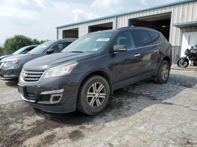 CHEVROLET TRAVERSE L 2016 with VIN 1GNKRHKD4GJ284127 - Photo from auction