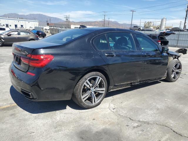 Photo 3 from auction – 2019 BMW 750 I with VIN WBA7F0C51KGM26016