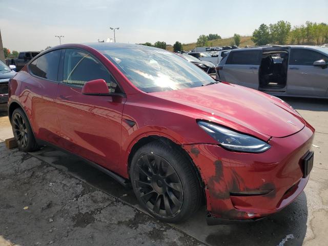 Photo 4 from auction – 2025 TESLA MODEL Y with VIN 7SAYGDEE3SF303243