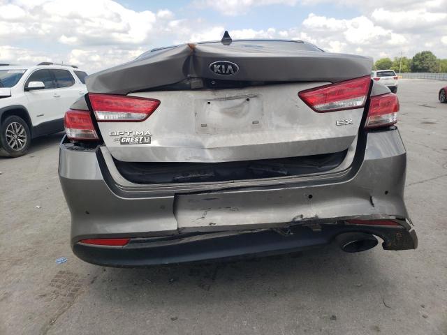Photo 6 from auction – 2016 KIA OPTIMA EX with VIN 5XXGU4L33GG107293
