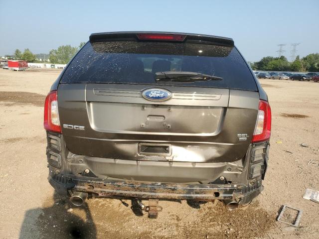 Photo 6 from auction – 2011 FORD EDGE SEL with VIN 2FMDK4JC1BBA68543