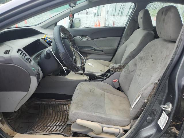 Photo 7 from auction – 2012 HONDA CIVIC LX with VIN 2HGFB2F56CH573571
