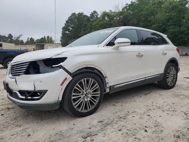 LINCOLN MKX RESERV 2016 with VIN 2LMTJ8LR2GBL55294 - Photo from auction