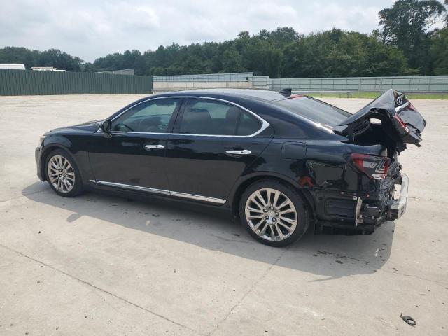 Photo 2 from auction – 2014 LEXUS LS 460 with VIN JTHBL5EF8E5128909