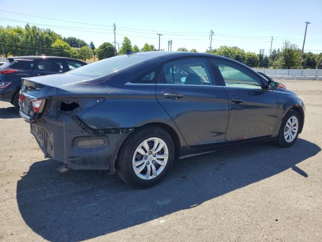 Photo 3 from auction – 2012 HYUNDAI SONATA GLS with VIN 5NPEB4AC8CH352184