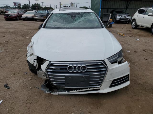 Photo 5 from auction – 2017 AUDI A4 PREMIUM with VIN WAUANAF46HN050726