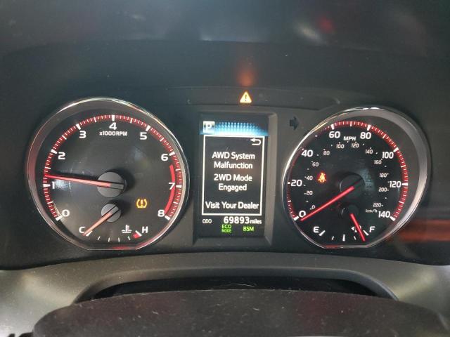 Photo 9 from auction – 2018 TOYOTA RAV4 SE with VIN 2T3JFREV9JW715190