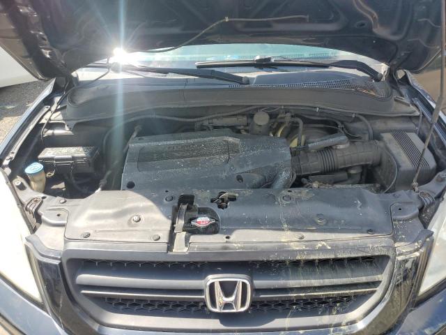 Photo 12 from auction – 2003 HONDA PILOT EX with VIN 2HKYF18413H506538