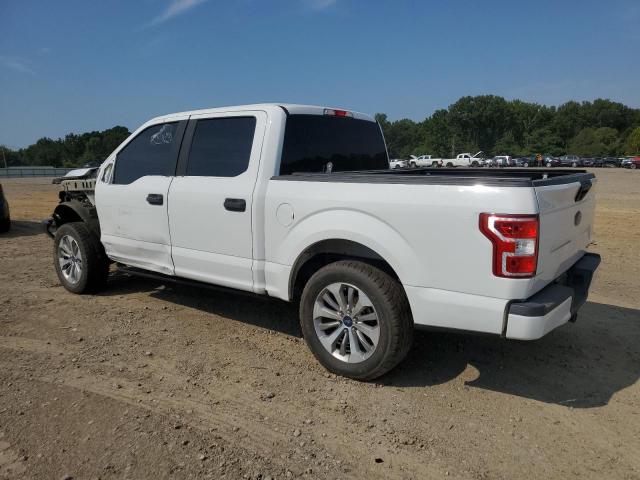 Photo 2 from auction – 2018 FORD F150 SUPER with VIN 1FTEW1EP0JFC76953