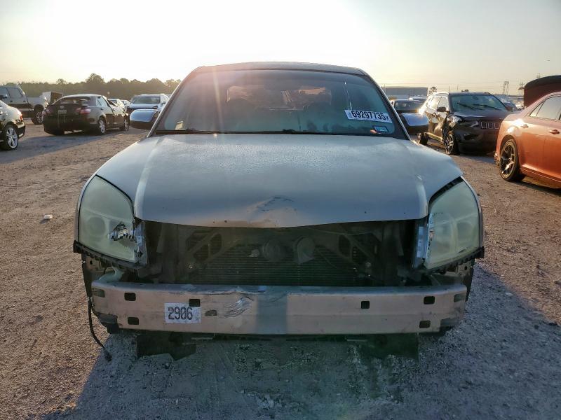 Photo 5 from auction – 2008 MERCURY SABLE PREMIER with VIN 1MEHM42W08G600695