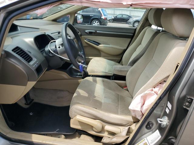 Photo 7 from auction – 2006 HONDA CIVIC HYBR with VIN JHMFA36286S015245